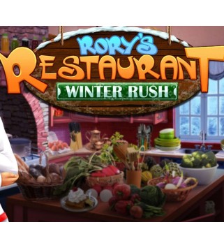 Rorys Restaurant: Winter Rush Steam Key GLOBAL